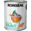 Ronseal General Purpose Garden Paint - Sunburst, 750ml