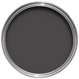 Ronseal Garden Charcoal grey Matt Metal & wood paint, 750ml