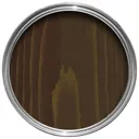 Ronseal Dark oak Satin Wood stain, 0.75