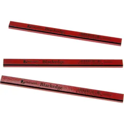 Blackedge Carpenters Pencils Medium - Pack of 12