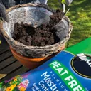 Miracle-Gro Moist control Peat-free Compost 40L