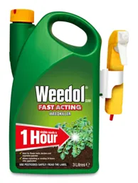 Weedol Fast acting Weed killer 3L