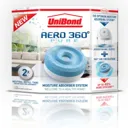 UniBond Aero 360 Moisture trap refills, Pack of 2