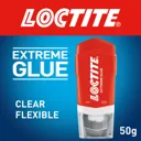 Loctite All Purpose Glue Solvent-free Polymer-based Transparent Multi-purpose Glue 45ml