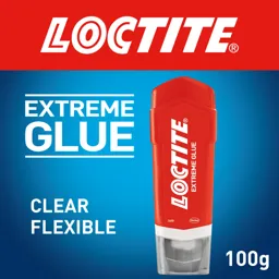 Loctite All Purpose Glue Solvent-free Polymer-based Transparent Multi-purpose Glue 90ml