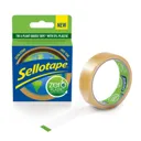Sellotape Clear Packing Tape (L)26m (W)98mm2