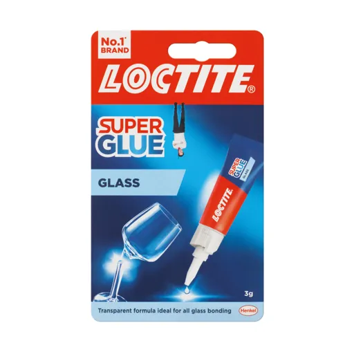 Loctite Liquid Glass Superglue 3g