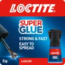 Loctite Liquid Superglue Brush on 5g