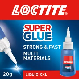 Loctite XXL Liquid Superglue Brush on 20g