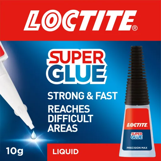 Loctite Precision max Liquid Superglue 10g