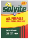 Solvite All purpose Wallpaper Adhesive 380g - 20 rolls