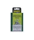 Oakey Sanding Block Medium/Course    Green
