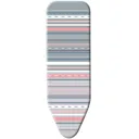 Minky Smart fit Multicolour Elasticated Ironing board cover (L)45cm (W)125cm