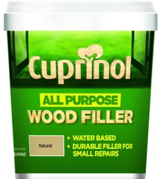 Cuprinol All Purpose Wood Filler Natural 250ml