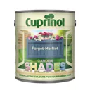 Cuprinol Garden shades Forget me not Matt Wood paint, 1L
