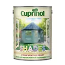 Cuprinol Garden shades Seagrass Matt Wood paint, 5L