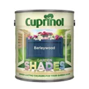 Cuprinol Garden shades Barleywood Matt Wood paint, 1L
