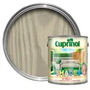 Cuprinol Garden shades Country cream Matt Wood paint, 2.5L