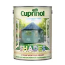 Cuprinol Garden shades Wild thyme Matt Wood paint, 5L