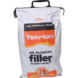 Tetrion All Purpose Powder Filler - 5kg