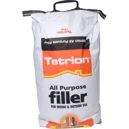 Tetrion All Purpose Powder Filler - 10kg