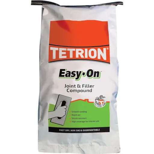 Tetrion Easy On Filling and Jointing Compound - 5kg