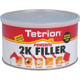 Tetrion 2K Powerfil Ready Mix Filler - 1l