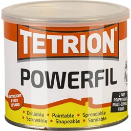 Tetrion 2K Powerfil Ready Mix Filler - 2l