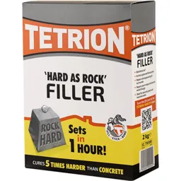 Tetrion Masonry Repair Cement - 2kg