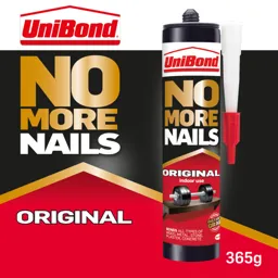 No More Nails White Grab adhesive 280ml