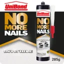 No More Nails Solvent-free White Multi-purpose Grab adhesive 280ml