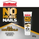 No More Nails Solvent-free Clear Grab adhesive 90ml