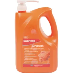 Swarfega Orange Heavy Duty Hand Cleaner - 4l