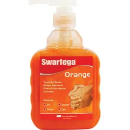 Swarfega Orange Heavy Duty Hand Cleaner - 450ml