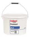 Leyland Trade Contract Magnolia Matt Emulsion paint, 10L
