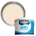 Leyland Magnolia Matt Emulsion paint, 10L