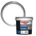 Leyland Trade White Damp block paint, 2.5L