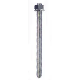 Rawl Threaded Resin Studs A4 Stainless Steel - M8, 110mm, Pack of 10