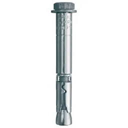 Rawl Safetyplus 2 Loose Bolt High Performance Expansion Anchor - M10, 100mm, Pack of 20