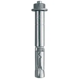 Rawl Safetyplus Bolt Projecting High Performance Expansion Anchor - M6, 80mm, Pack of 50
