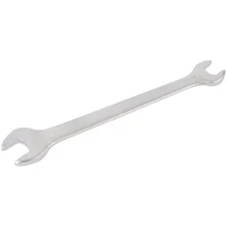 Elora Long Double Open End Spanner Imperial - 7/16" x 1/2"