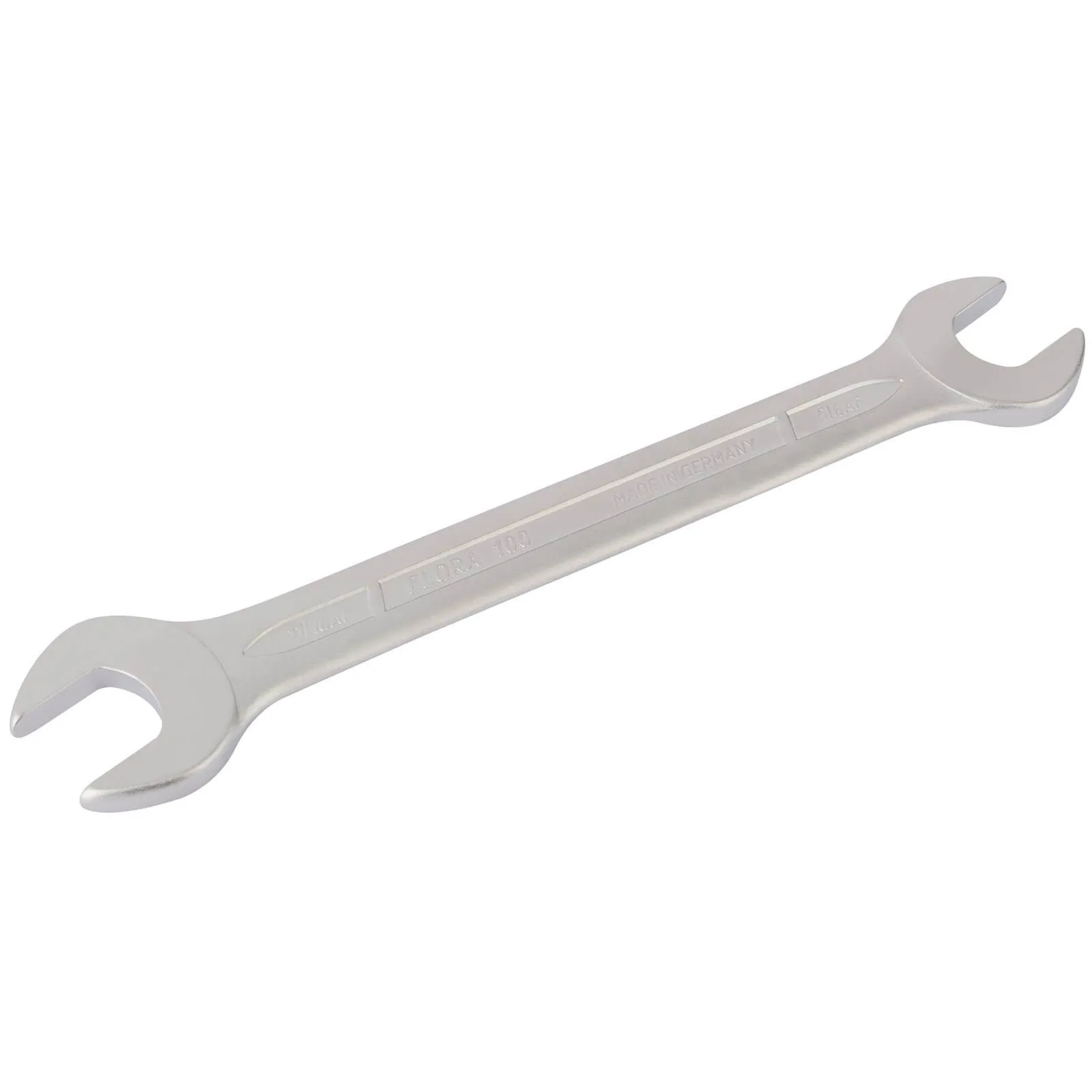 Elora Long Double Open End Spanner Imperial - 5/8" x 11/16"