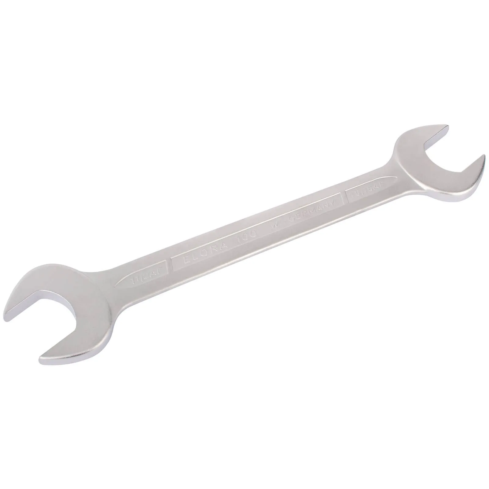 Elora Long Double Open End Spanner Imperial - 1" 5/16" x 1" 1/2"