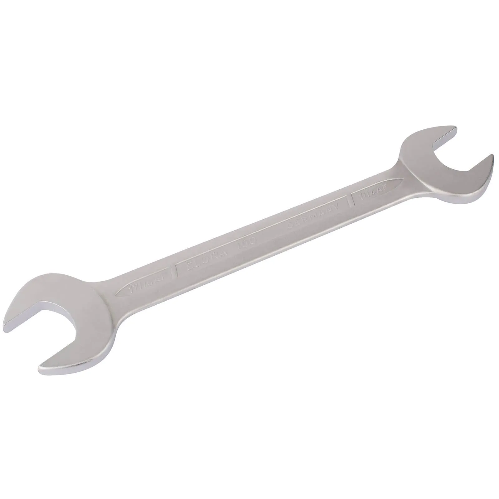 Elora Long Double Open End Spanner Imperial - 1" 7/8" x 2"