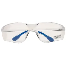Draper Anti Fog Safety Glasses - Clear, Clear