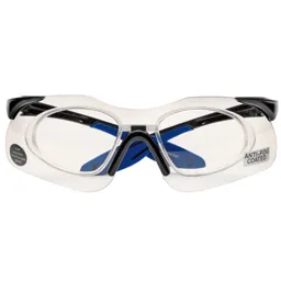 Draper RX Insert Anti Fog Safety Glasses - Black, Clear