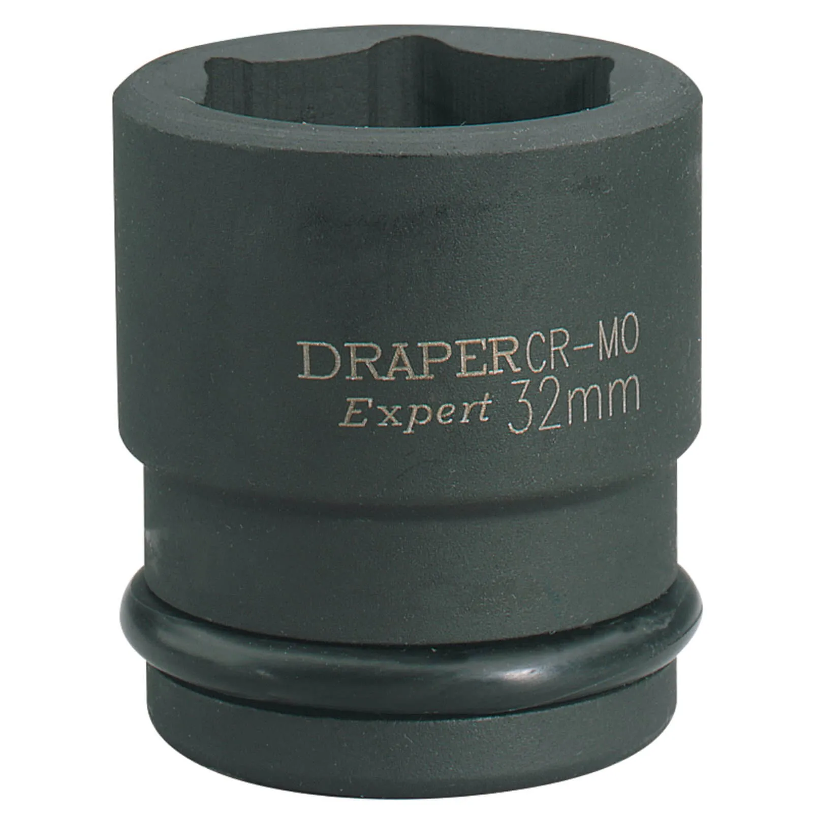 Draper Expert 3/4" Drive Hexagon Impact Socket Metric - 3/4", 18mm