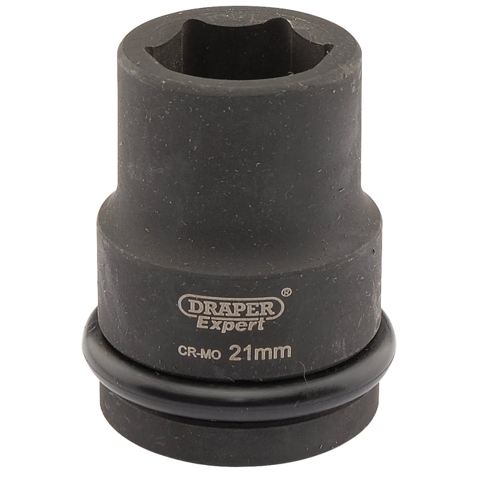 Draper Expert 3/4" Drive Hexagon Impact Socket Metric - 3/4", 21mm