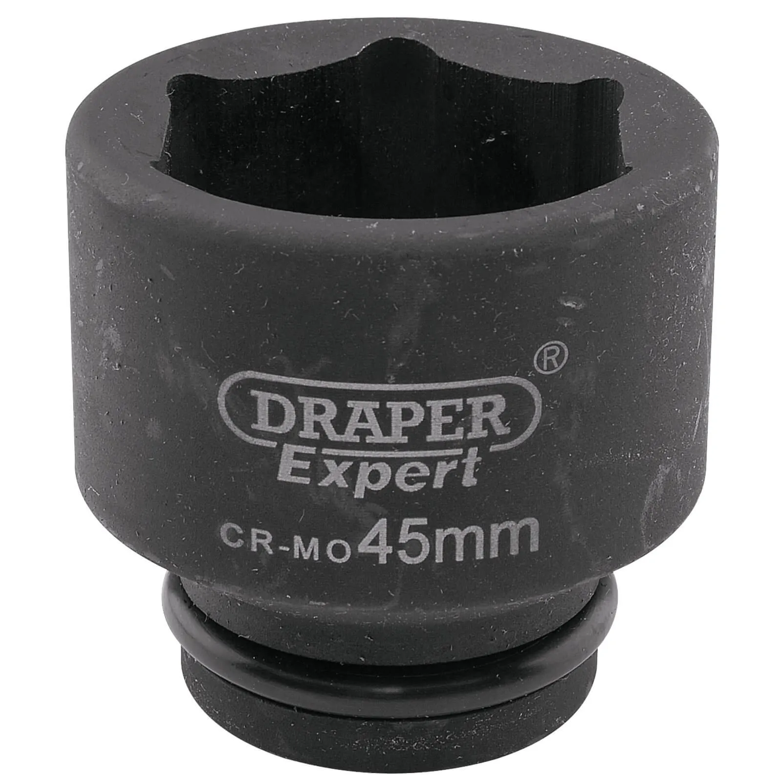 Draper Expert 3/4" Drive Hexagon Impact Socket Metric - 3/4", 45mm