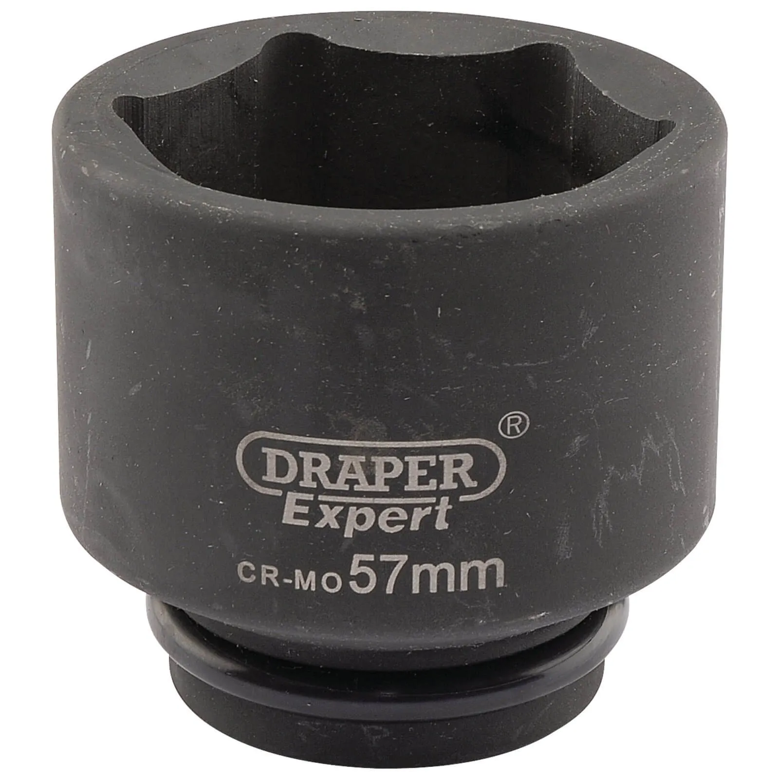 Draper Expert 3/4" Drive Hexagon Impact Socket Metric - 3/4", 57mm